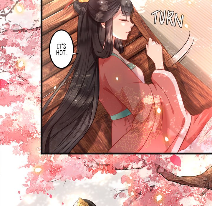 The Queen of Hell The Queen of Hell EP 5 - Toomics page 94 - 