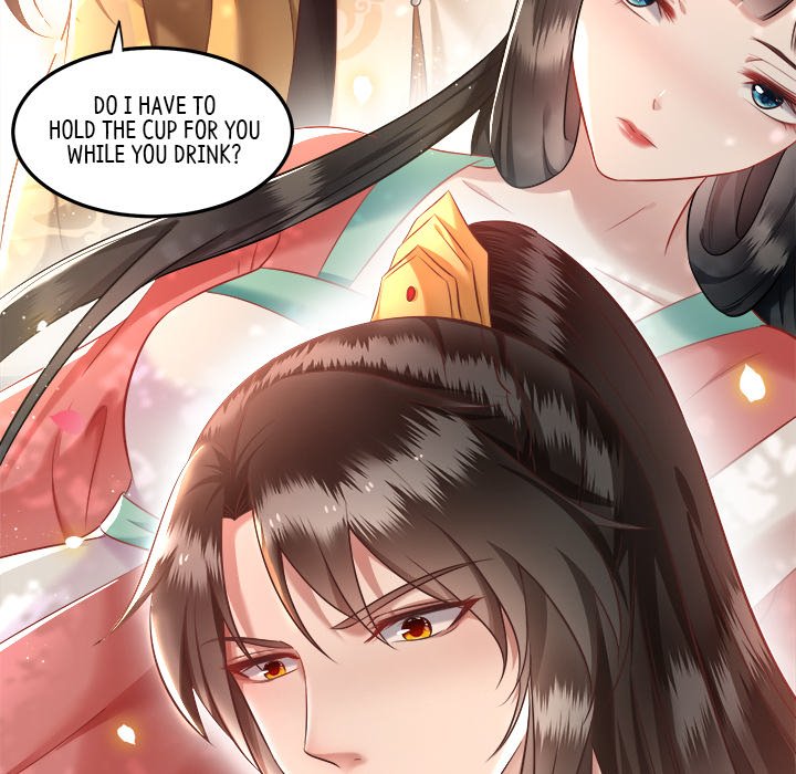 The Queen of Hell The Queen of Hell EP 5 - Toomics page 96 - 