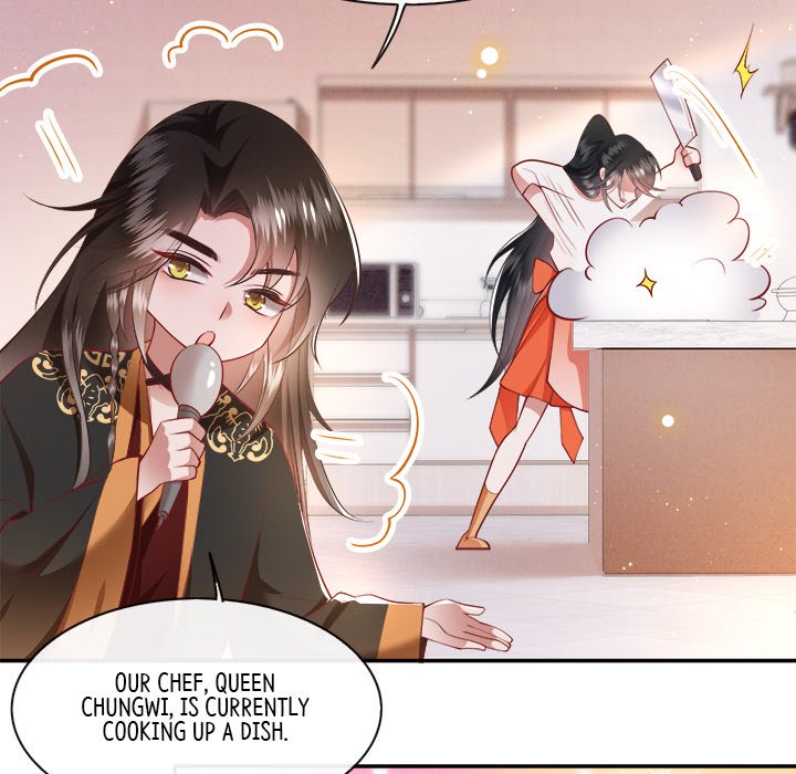 Read The Queen of Hell chapter 52 image 14 on Lezhin