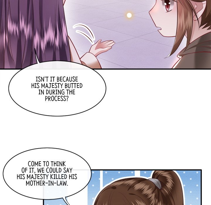 Read The Queen of Hell chapter 52 image 26 on Lezhin