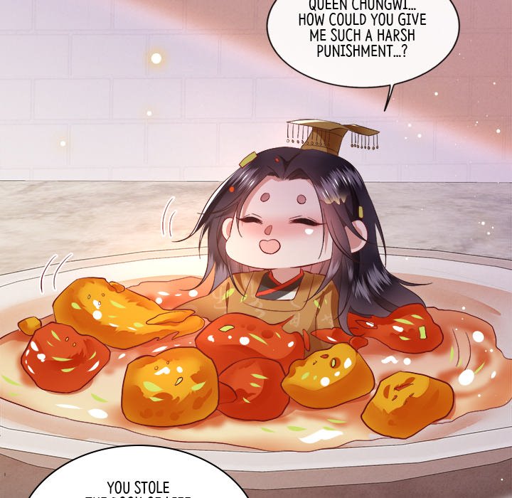 Read The Queen of Hell chapter 52 image 33 on Lezhin