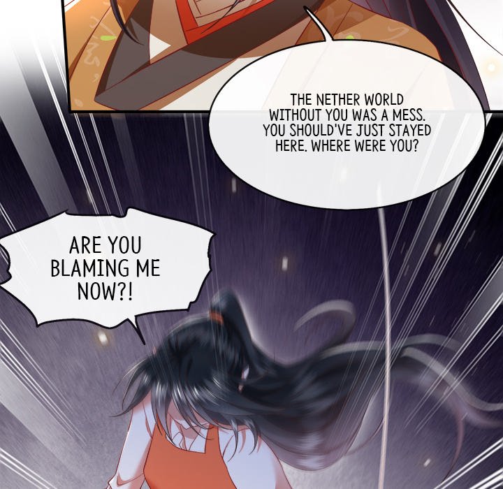 Read The Queen of Hell chapter 52 image 37 on Lezhin