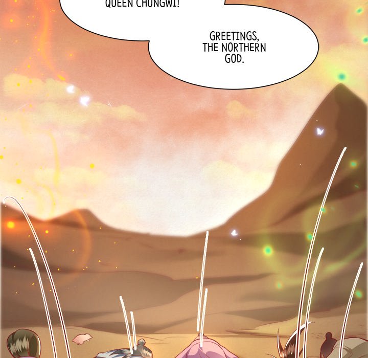 Read The Queen of Hell chapter 52 image 5 on Lezhin