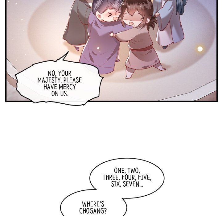 Read The Queen of Hell chapter 52 image 52 on Lezhin