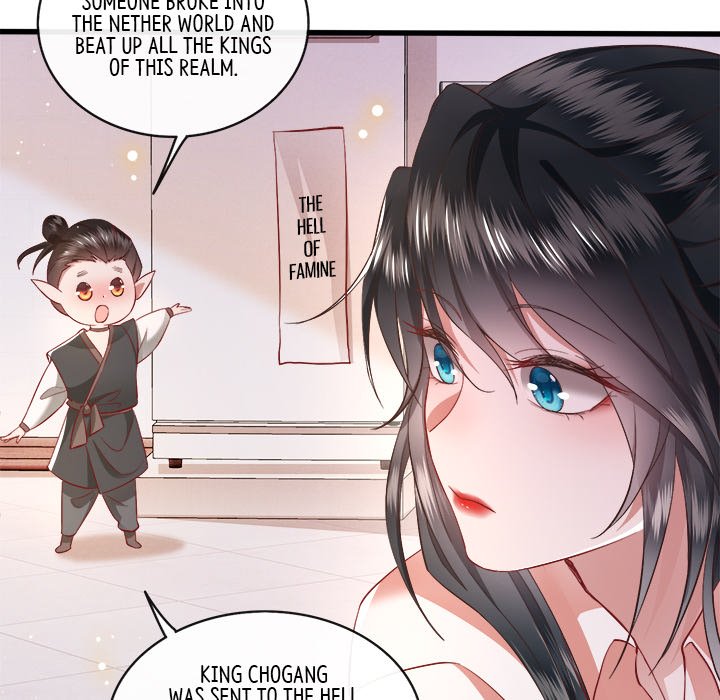 Read The Queen of Hell chapter 52 image 54 on Lezhin