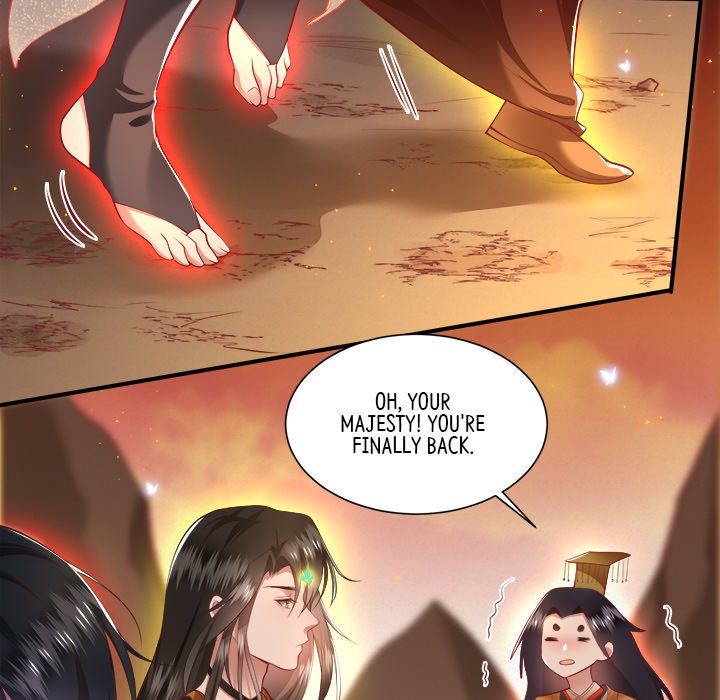 Read The Queen of Hell chapter 52 image 7 on Lezhin