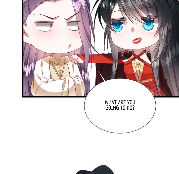 Read The Queen of Hell chapter 53 image 11 on Lezhin
