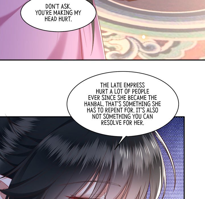 Read The Queen of Hell chapter 53 image 112 on Lezhin