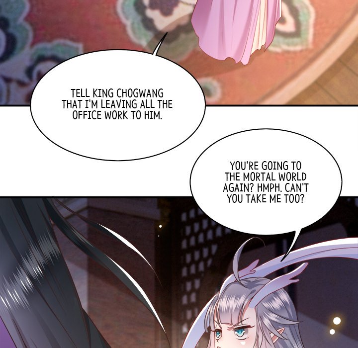 Read The Queen of Hell chapter 53 image 123 on Lezhin