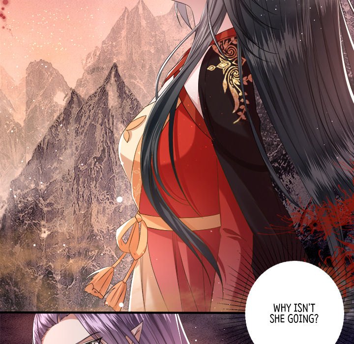 Read The Queen of Hell chapter 53 image 18 on Lezhin