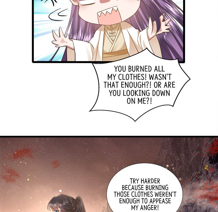 Read The Queen of Hell chapter 53 image 22 on Lezhin