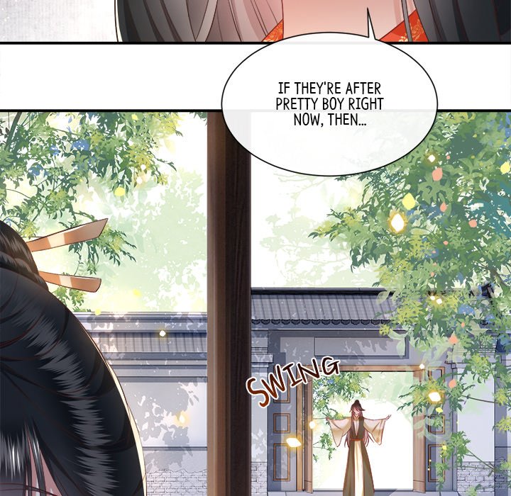 Read The Queen of Hell chapter 54 image 30 on Lezhin