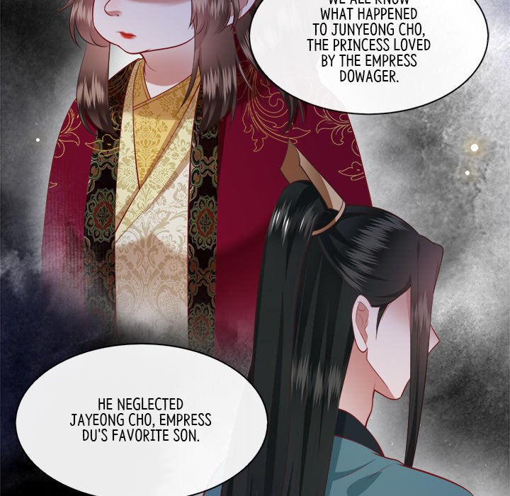 Read The Queen of Hell chapter 54 image 72 on Lezhin