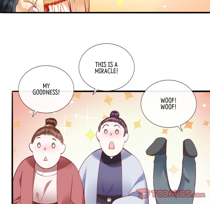 The Queen of Hell The Queen of Hell EP 55 - Toomics page 34 - 