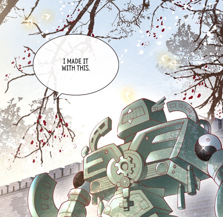 The Queen of Hell The Queen of Hell EP 55 - Toomics page 37 - 