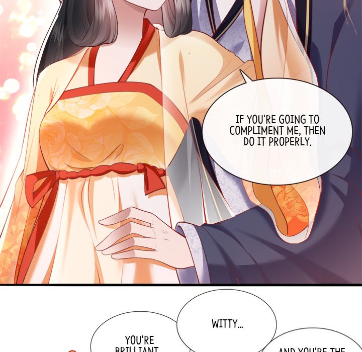 The Queen of Hell The Queen of Hell EP 55 - Toomics page 45 - 