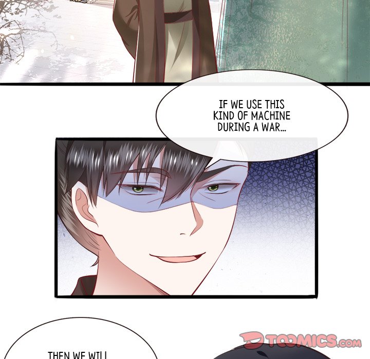 The Queen of Hell The Queen of Hell EP 55 - Toomics page 50 - 