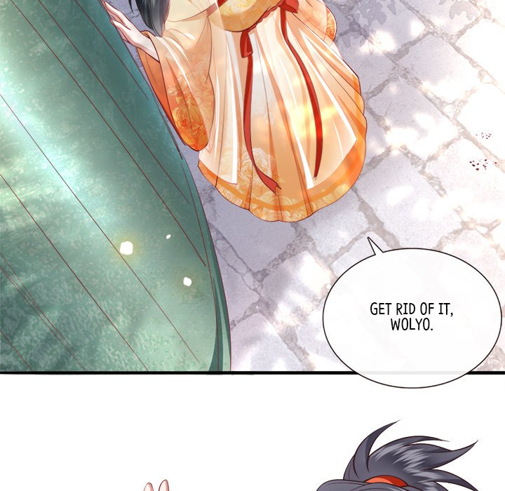 The Queen of Hell The Queen of Hell EP 55 - Toomics page 54 - 