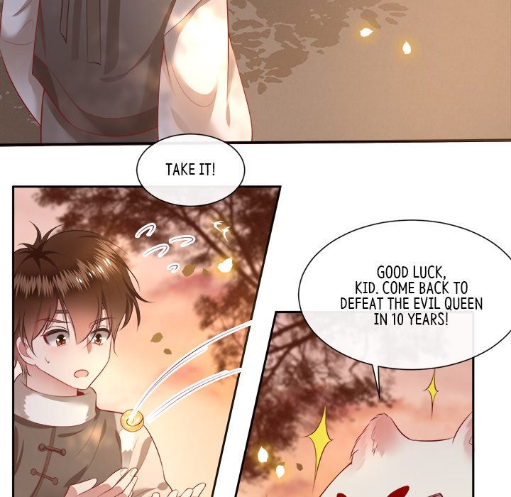 Read The Queen of Hell chapter 56 image 20 on Lezhin