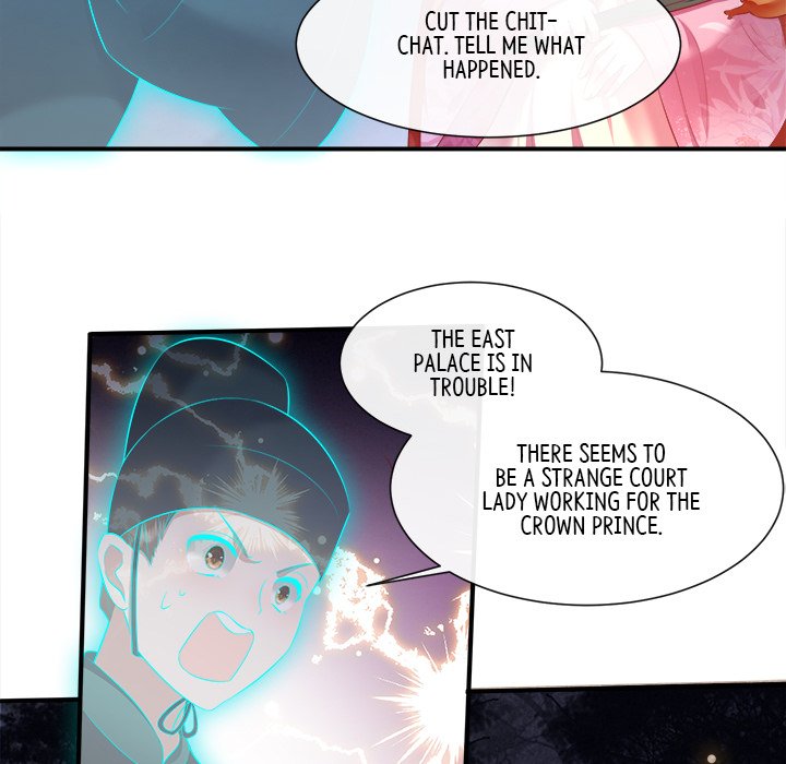 Read The Queen of Hell chapter 56 image 35 on Lezhin