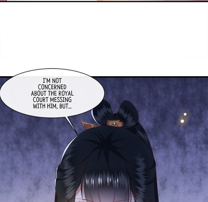 Read The Queen of Hell chapter 56 image 42 on Lezhin