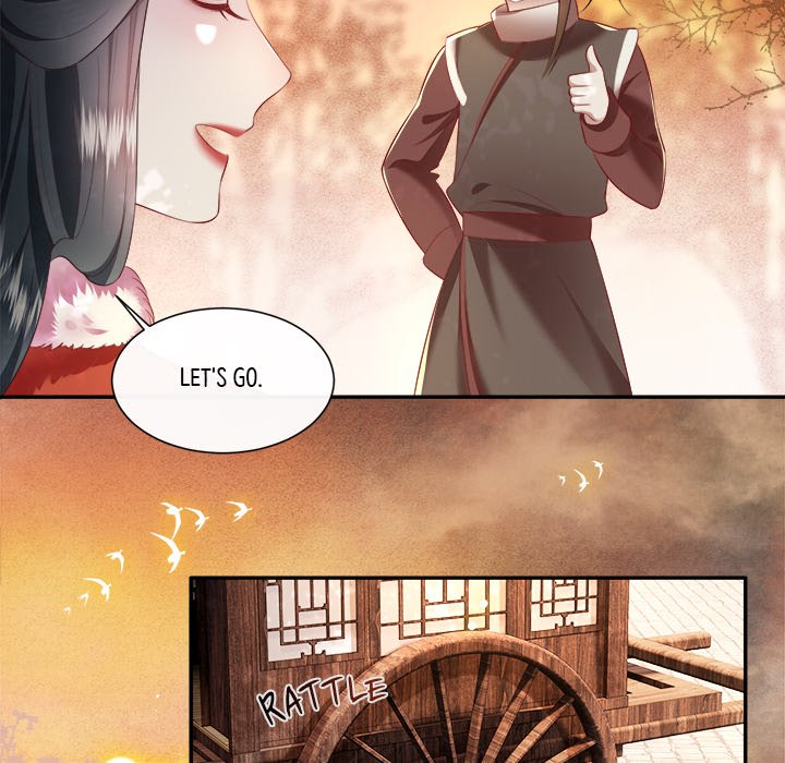 Read The Queen of Hell chapter 56 image 5 on Lezhin