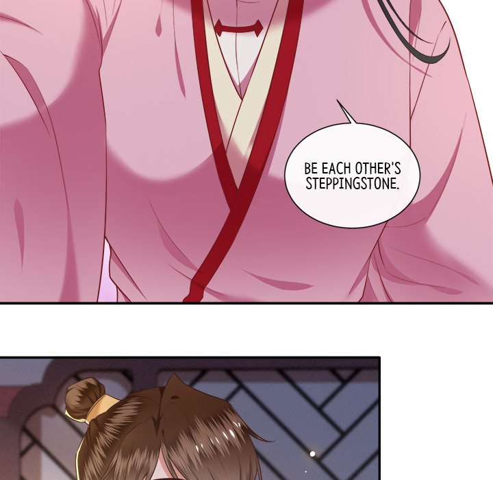 Read The Queen of Hell chapter 57 image 33 on Lezhin