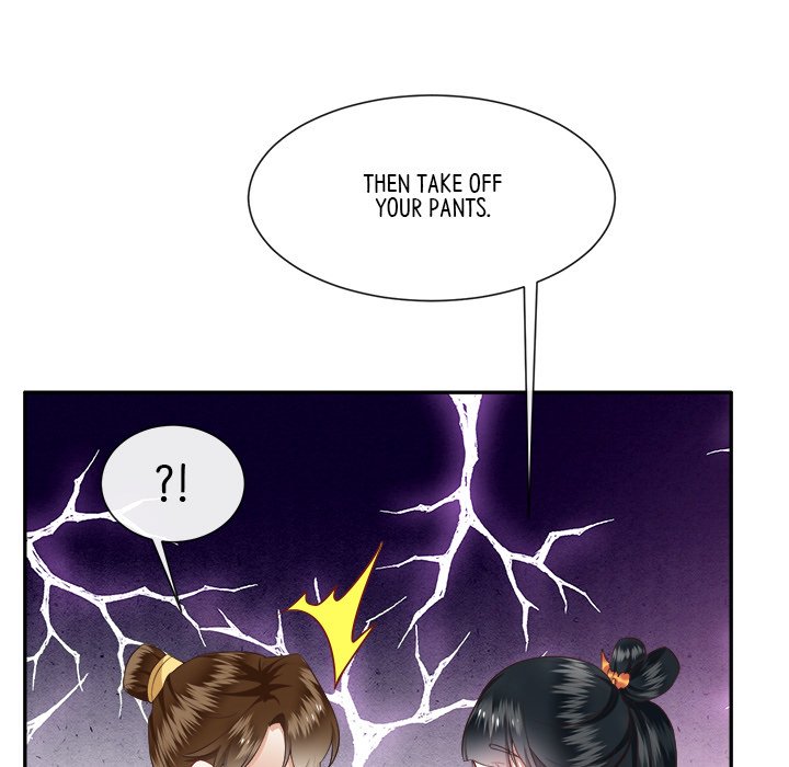 Read The Queen of Hell chapter 57 image 36 on Lezhin