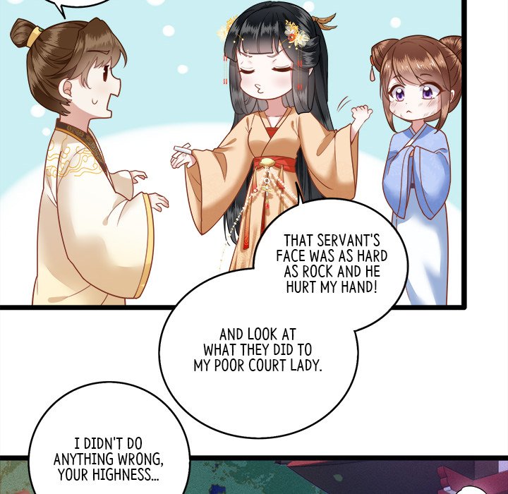 Read The Queen of Hell chapter 6 image 100 on Lezhin