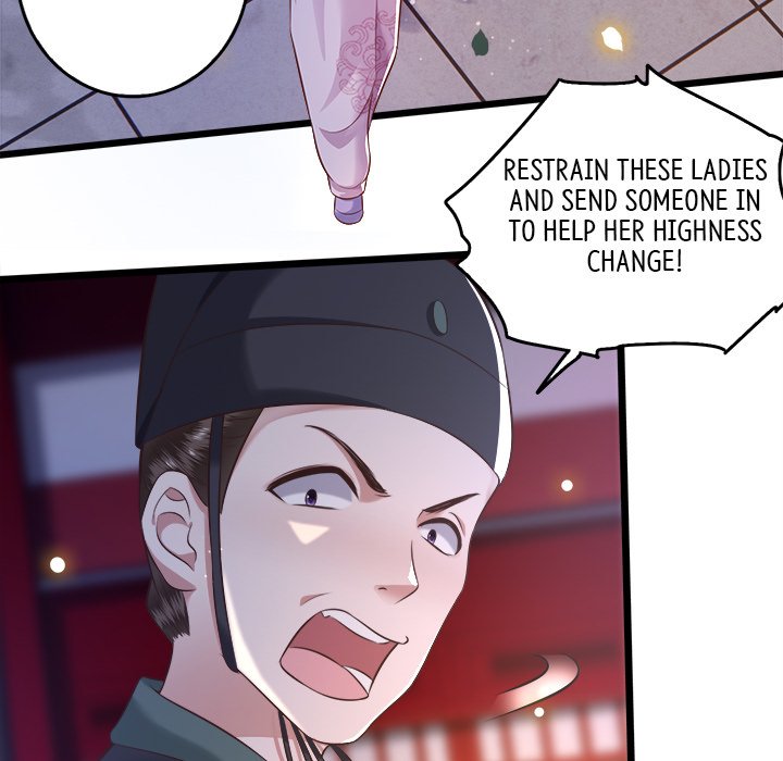 Read The Queen of Hell chapter 6 image 56 on Lezhin