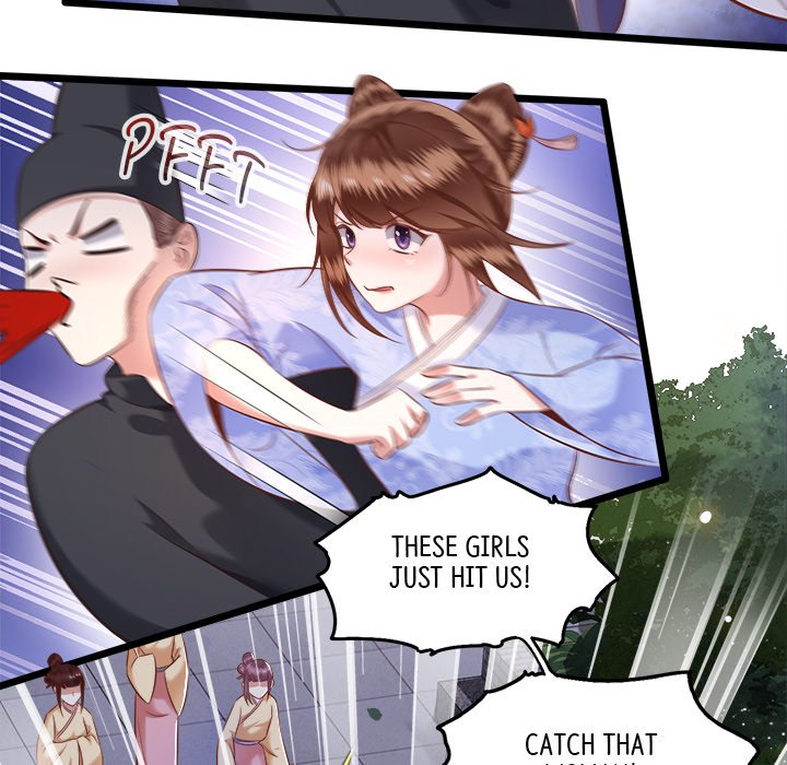 Read The Queen of Hell chapter 6 image 60 on Lezhin