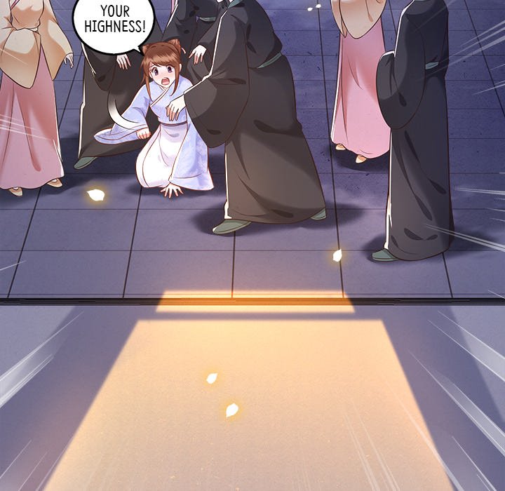 Read The Queen of Hell chapter 6 image 72 on Lezhin