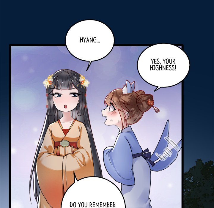 Read The Queen of Hell chapter 6 image 88 on Lezhin