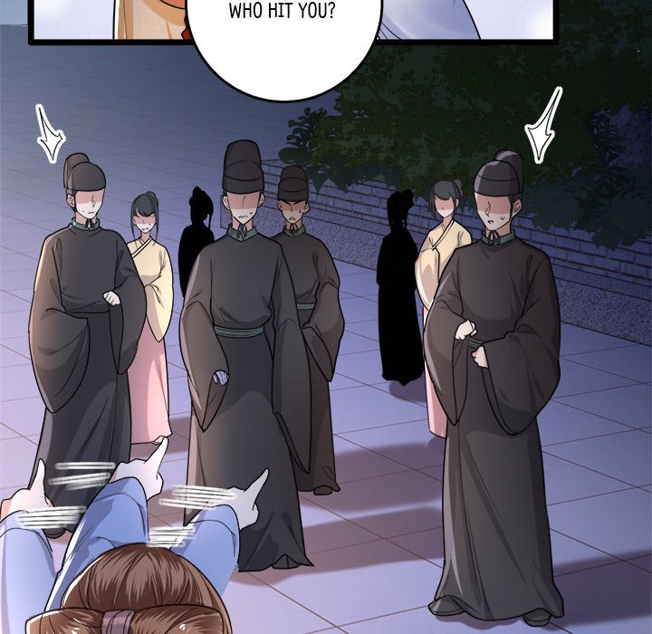 Read The Queen of Hell chapter 6 image 89 on Lezhin