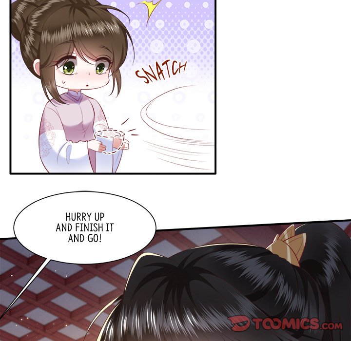 Read The Queen of Hell chapter 60 image 101 on Lezhin