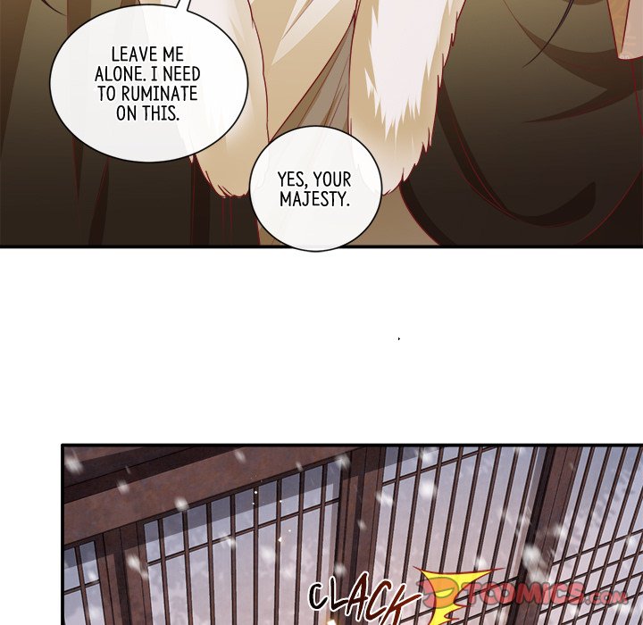 Read The Queen of Hell chapter 60 image 20 on Lezhin