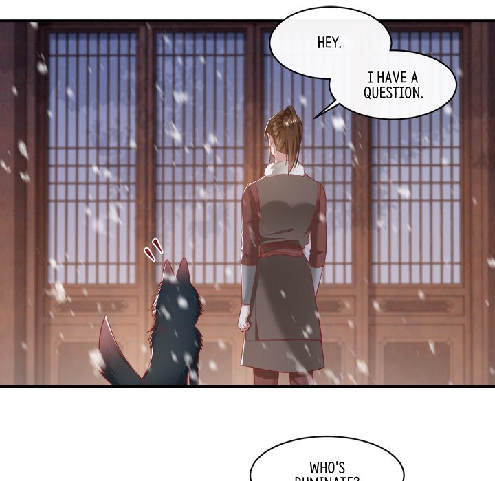 Read The Queen of Hell chapter 60 image 22 on Lezhin