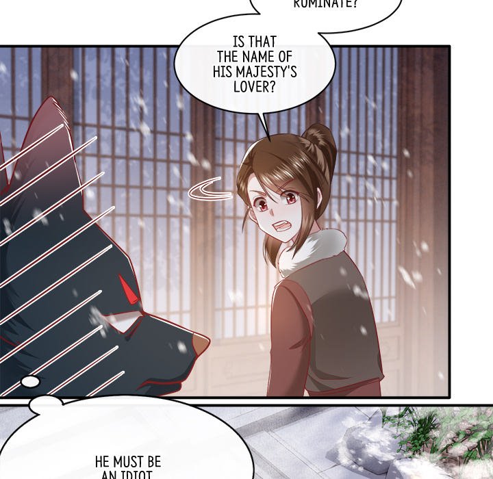 Read The Queen of Hell chapter 60 image 23 on Lezhin