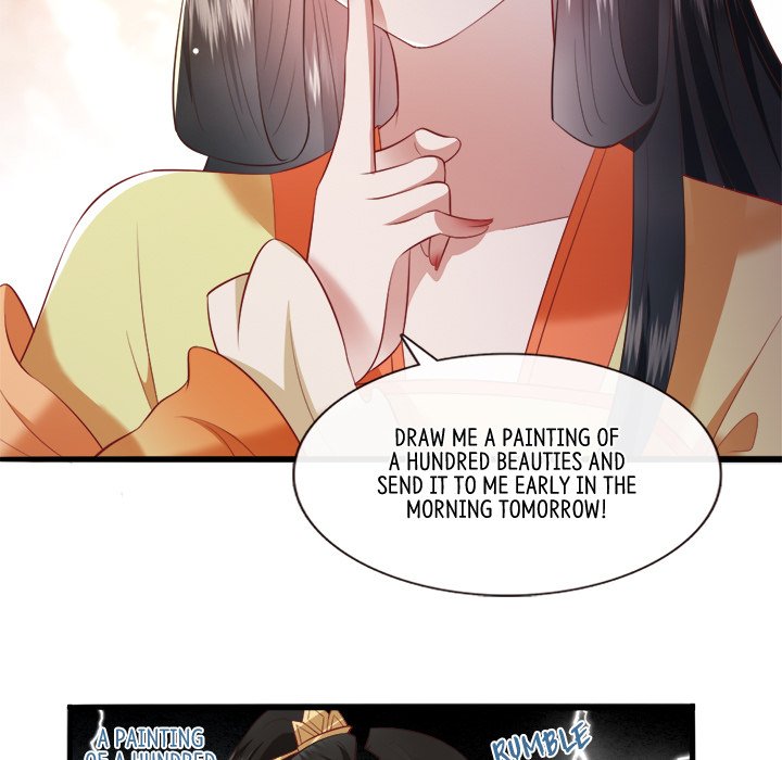 Read The Queen of Hell chapter 61 image 22 on Lezhin