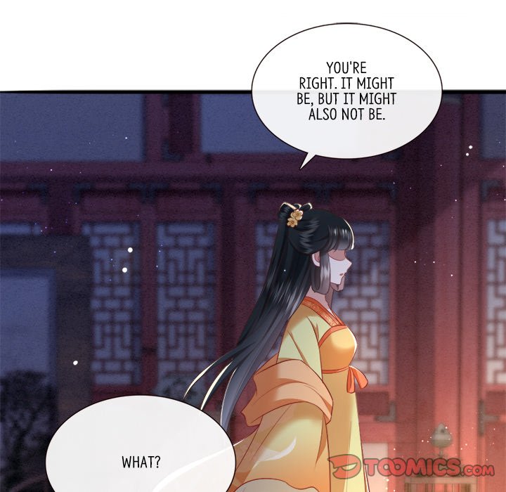 Read The Queen of Hell chapter 61 image 33 on Lezhin