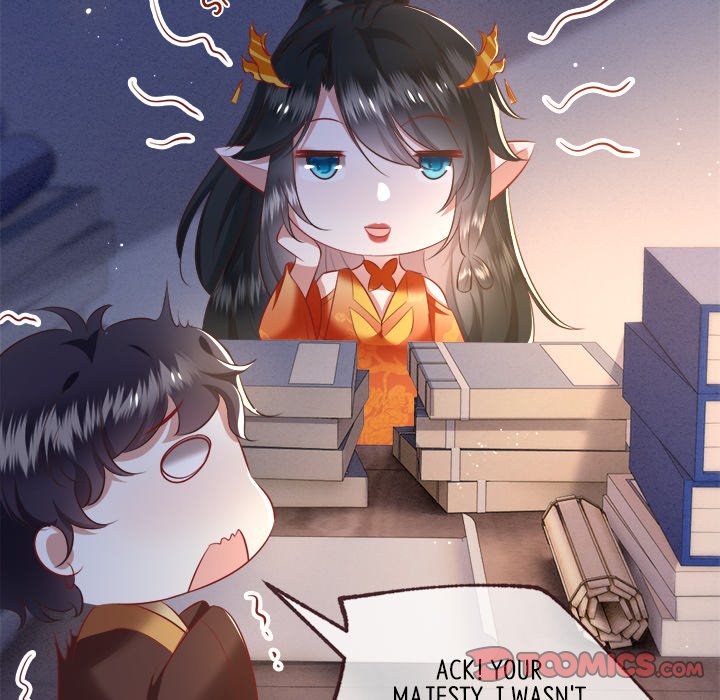Read The Queen of Hell chapter 61 image 41 on Lezhin