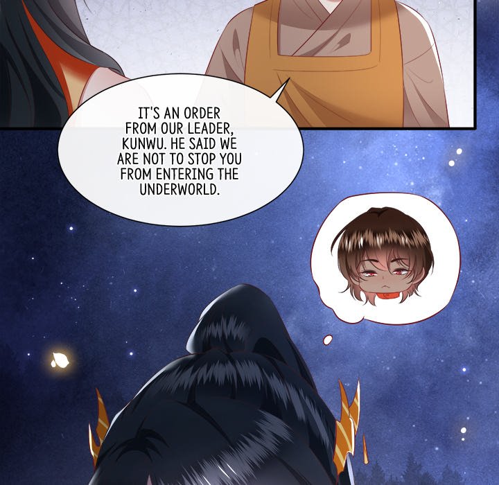 Read The Queen of Hell chapter 61 image 64 on Lezhin