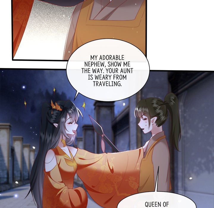 Read The Queen of Hell chapter 61 image 71 on Lezhin