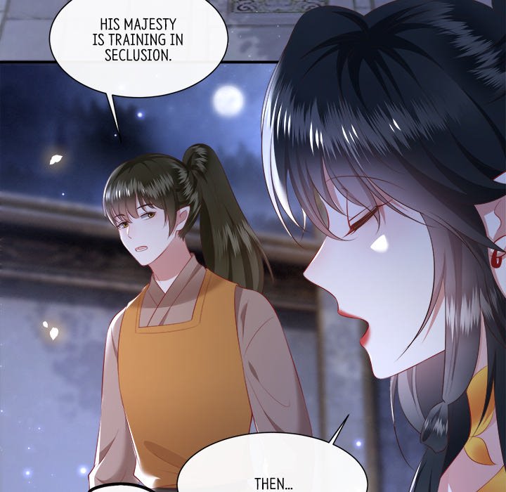 Read The Queen of Hell chapter 61 image 76 on Lezhin