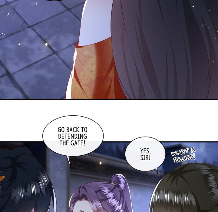 Read The Queen of Hell chapter 61 image 79 on Lezhin