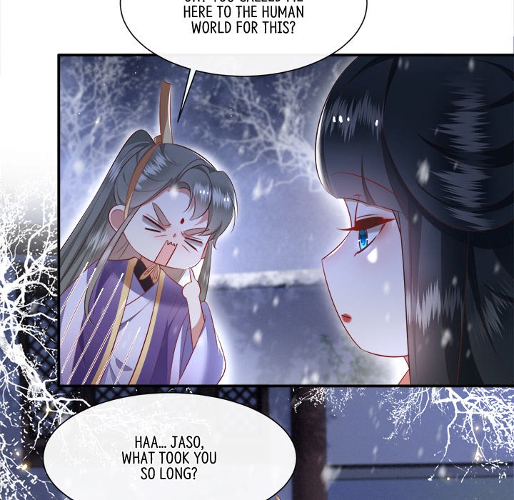 Read The Queen of Hell chapter 62 image 33 on Lezhin