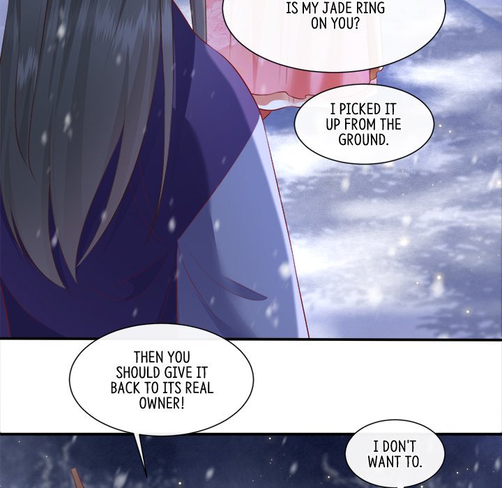 Read The Queen of Hell chapter 62 image 35 on Lezhin