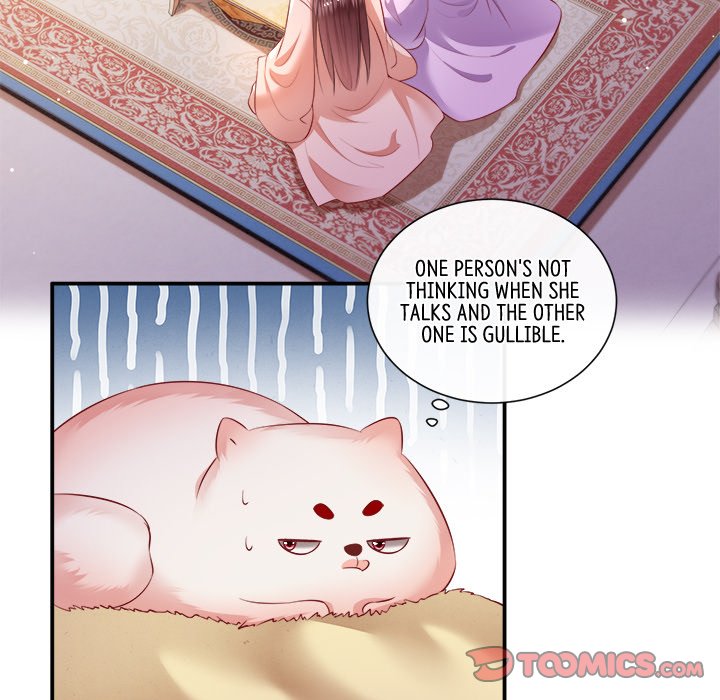 Read The Queen of Hell chapter 62 image 97 on Lezhin