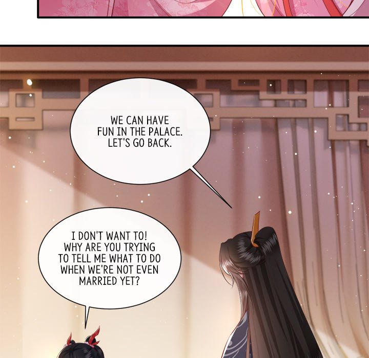 Read The Queen of Hell chapter 63 image 28 on Lezhin