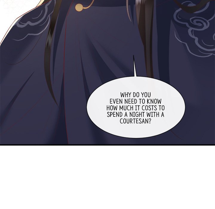 Read The Queen of Hell chapter 63 image 35 on Lezhin